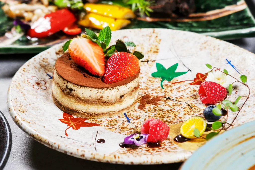 Dark Chocolate Avocado Mousse