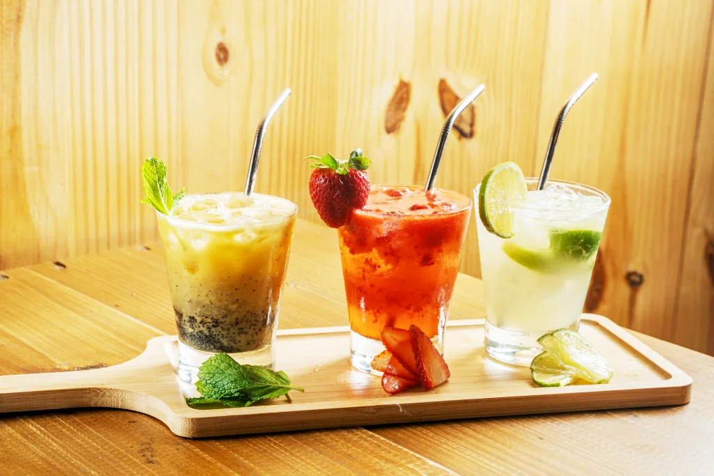 Tropical Green Smoothie