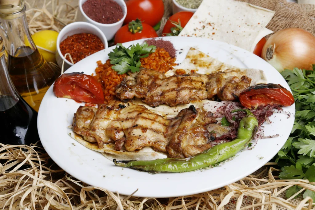 Herb-Crusted Rack of Lamb