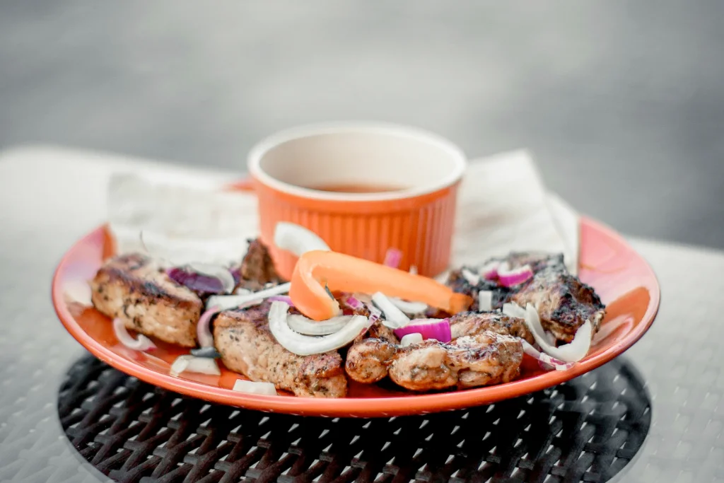 Quinoa Stuffed Bell Peppers